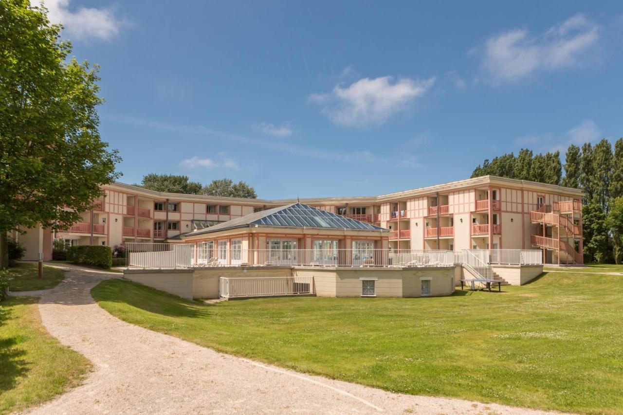 Residence Pierre & Vacances Les Jardins De La Cote D'Opale Le Touquet エクステリア 写真