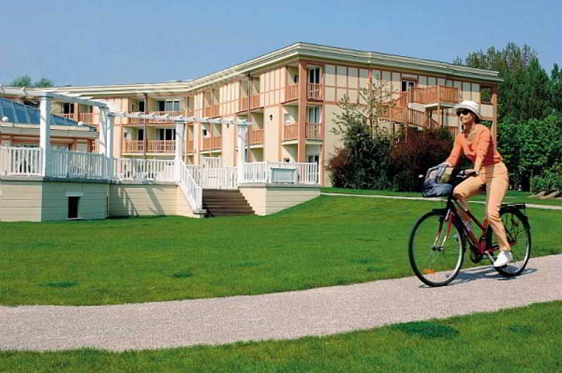 Residence Pierre & Vacances Les Jardins De La Cote D'Opale Le Touquet エクステリア 写真