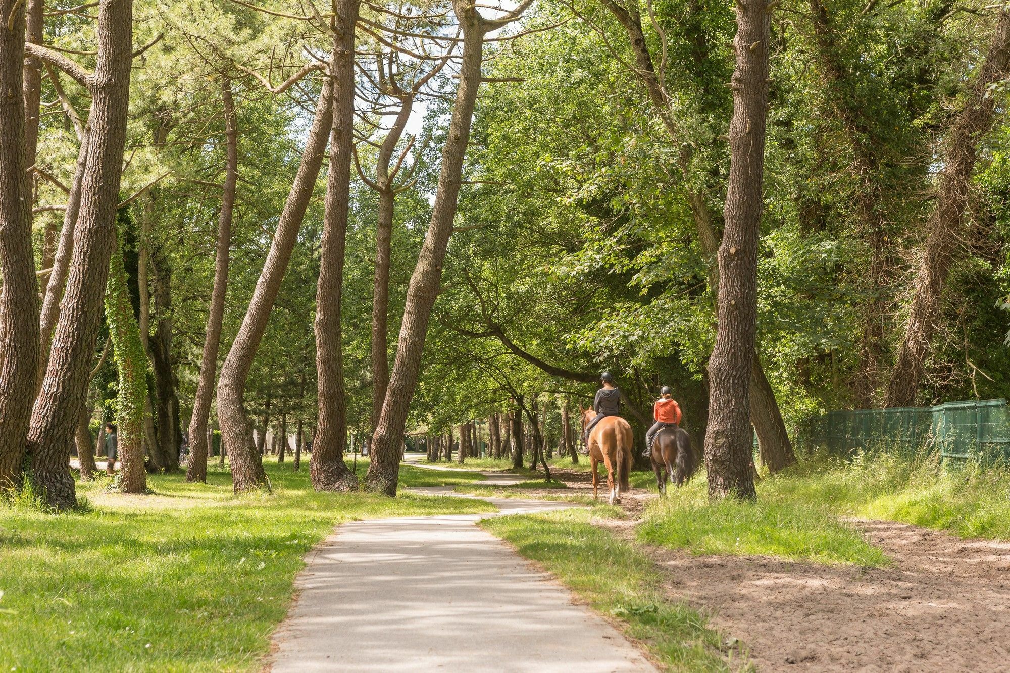 Residence Pierre & Vacances Les Jardins De La Cote D'Opale Le Touquet エクステリア 写真