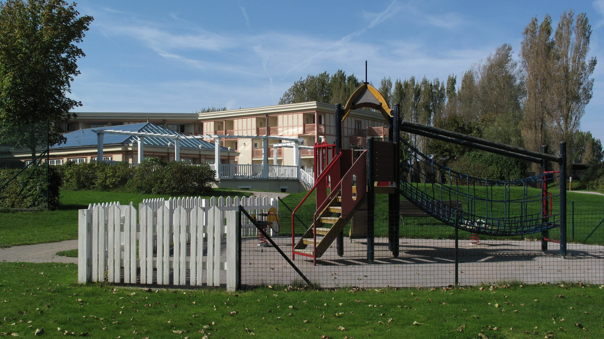 Residence Pierre & Vacances Les Jardins De La Cote D'Opale Le Touquet エクステリア 写真