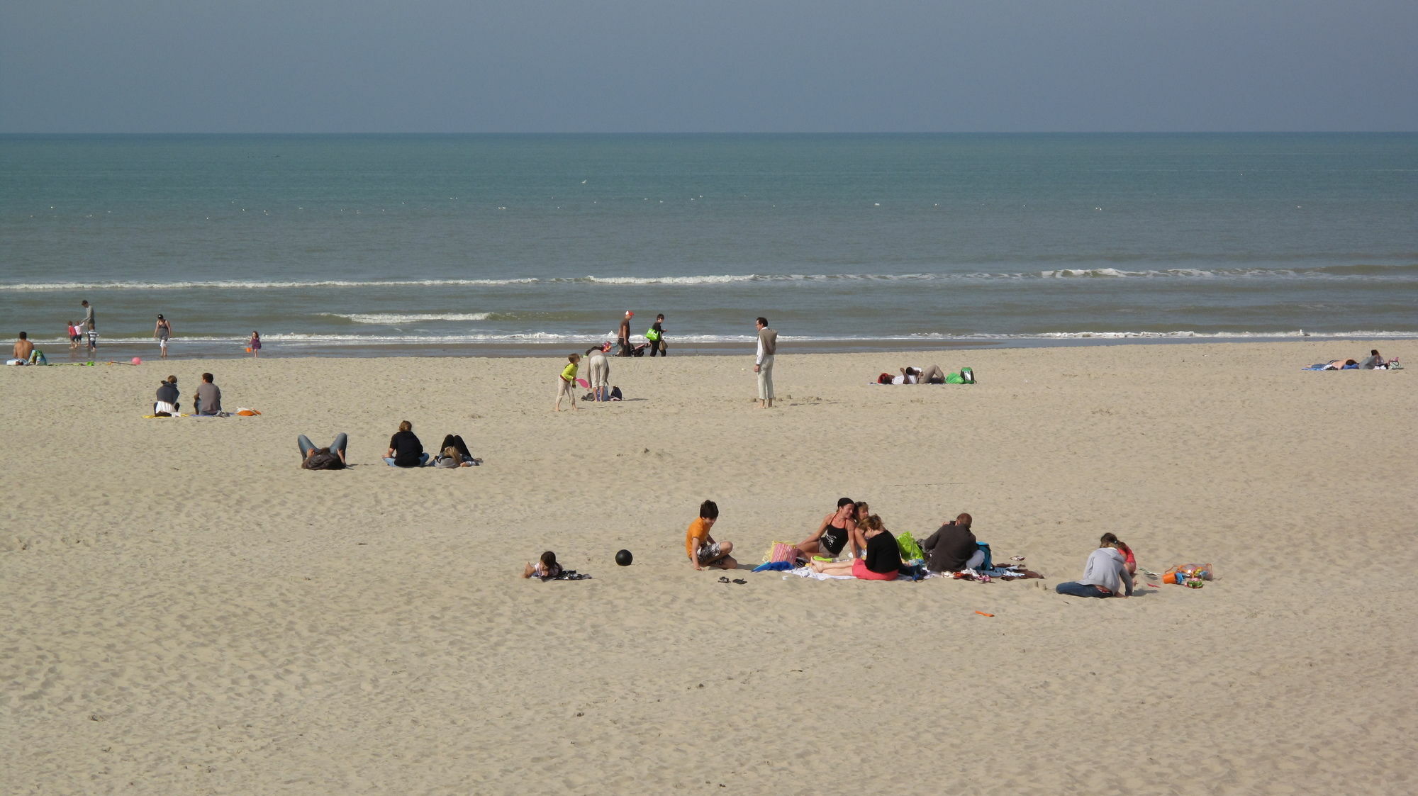 Residence Pierre & Vacances Les Jardins De La Cote D'Opale Le Touquet エクステリア 写真